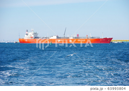 LPGタンカー LPGタンカー 63993804