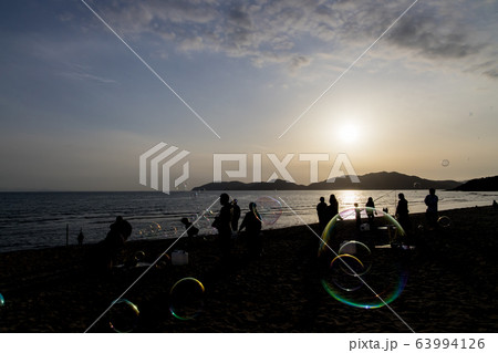 しゃぼん玉 しゃぼん玉 63994126