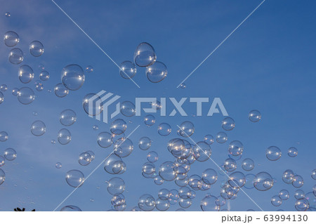 しゃぼん玉 63994130