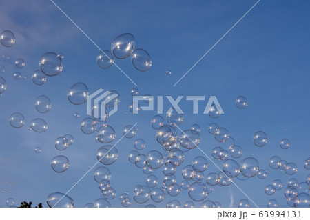 しゃぼん玉 しゃぼん玉 63994131