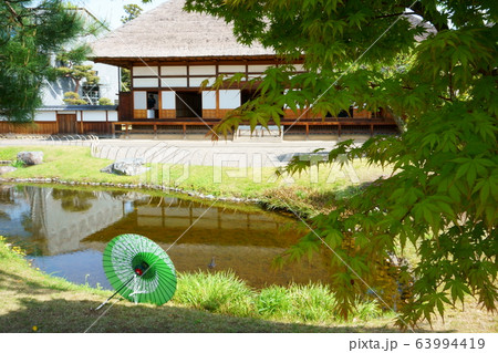 Ashikaga Gakko is Japan's oldest academic institution. Landscape Ashikaga Gakko is Japan's oldest academic institution. Landscape 63994419