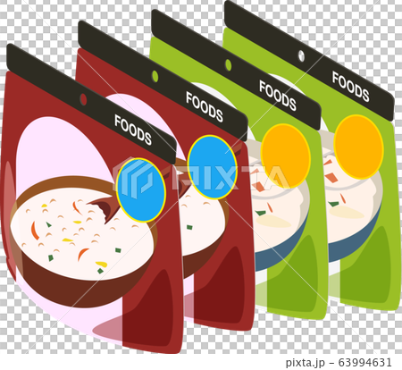 Retort illustration isometric Retort illustration isometric 63994631