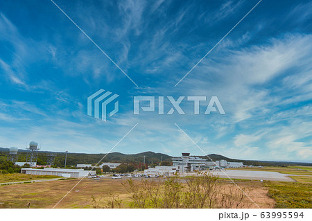 のと里山空港 63995594