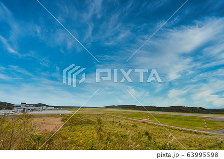 のと里山空港 63995598