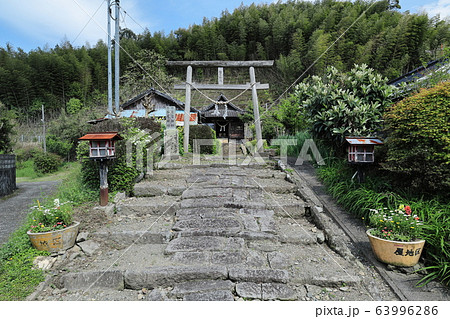 松尾神社(鹿児島県薩摩郡さつま町宮之城屋地) 松尾神社(鹿児島県薩摩郡さつま町宮之城屋地) 63996286