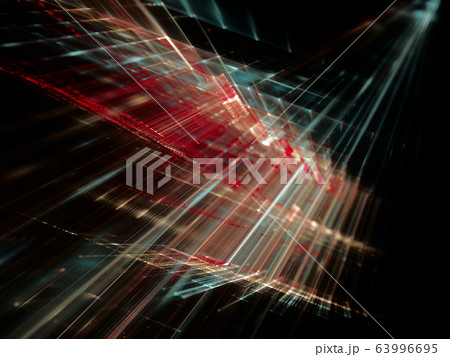 Abstract digital art background element Abstract digital art background element 63996695