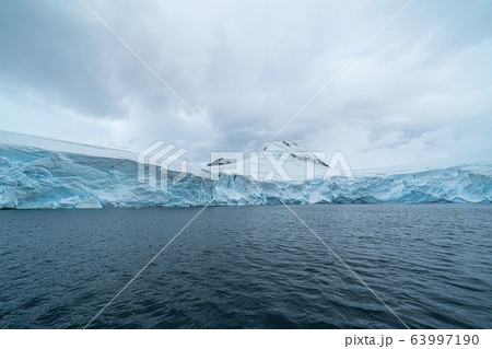 sea Antarctica iceberg coast in Antarctica South pole 63997190