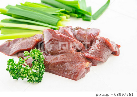 豚レバー 63997561