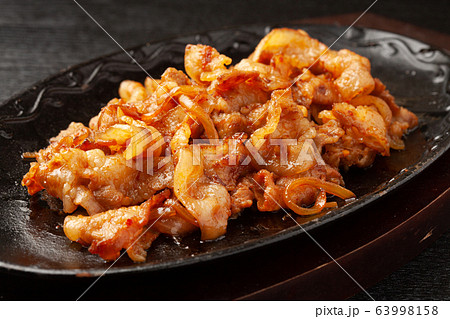 豚バラスタミナ焼き 63998158