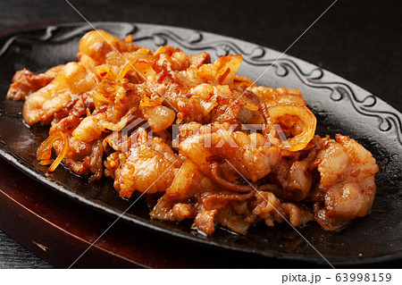 豚バラスタミナ焼き 63998159