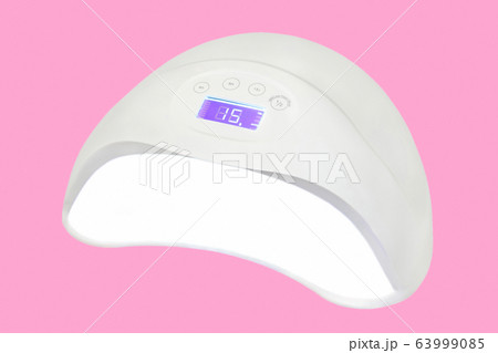 UV LED Nail Dryer lamp for curing process by gel UV LED Nail Dryer lamp for curing process by gel 63999085