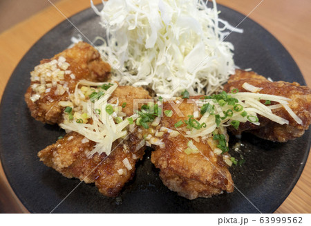 【鶏肉料理】油淋鶏( ユーリンチー) 63999562