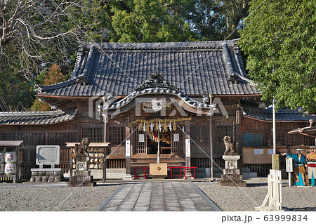【尾鷲神社】 三重県尾鷲市北浦町 63999834