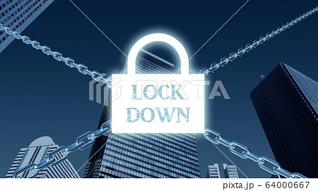 ロックダウン ロックダウン 64000667