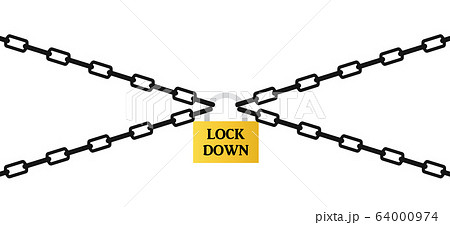 ロック（封鎖） 64000974
