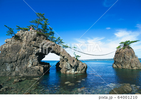 夫婦岩 夫婦岩 64001210