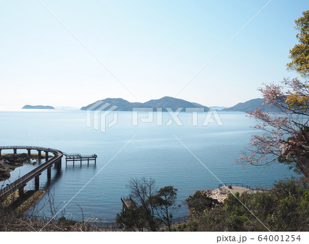 笠戸島「はなぐり海岸」(1) 笠戸島「はなぐり海岸」(1) 64001254