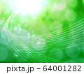 新緑（背景素材） 64001282