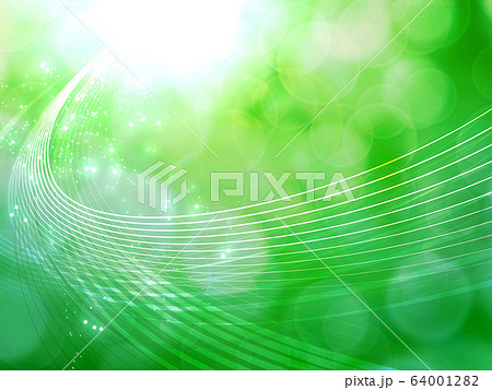 新緑(背景素材) 新緑(背景素材) 64001282