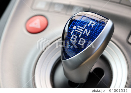 自動車のシフトノブ 64001532