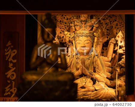 壷阪寺 大雛曼荼羅 64002730