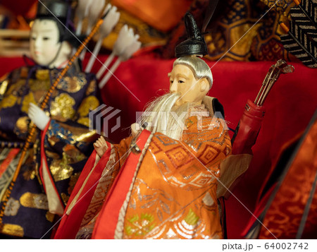 壷阪寺 大雛曼荼羅 壷阪寺 大雛曼荼羅 64002742