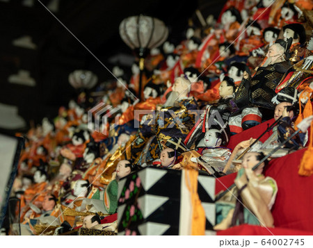 壷阪寺 大雛曼荼羅 64002745