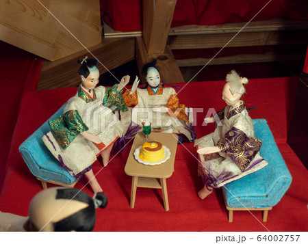 壷阪寺 大雛曼荼羅 壷阪寺 大雛曼荼羅 64002757