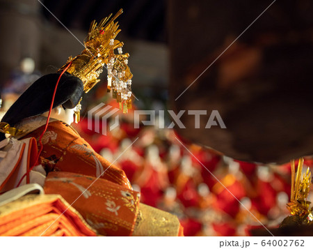 壷阪寺 大雛曼荼羅 64002762