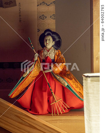 壷阪寺 大雛曼荼羅 64002765