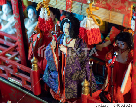 壷阪寺 大雛曼荼羅 壷阪寺 大雛曼荼羅 64002925