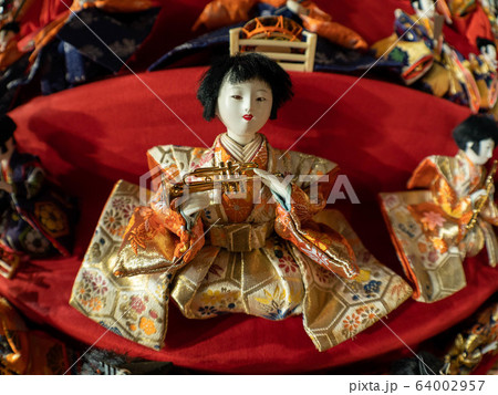 壷阪寺 大雛曼荼羅 壷阪寺 大雛曼荼羅 64002957