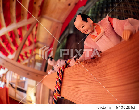 壷阪寺 大雛曼荼羅 壷阪寺 大雛曼荼羅 64002963