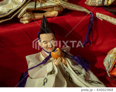 壷阪寺 大雛曼荼羅 64002968