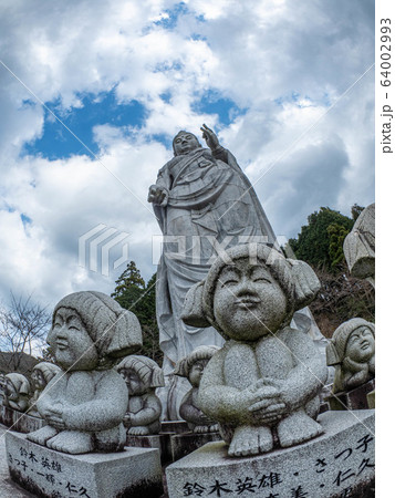 壷阪寺 大雛曼荼羅 壷阪寺 大雛曼荼羅 64002993
