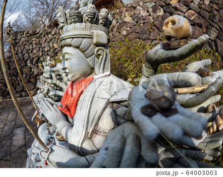 壷阪寺 大雛曼荼羅 64003003