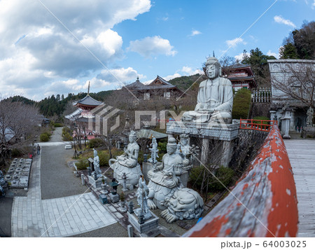 壷阪寺 大雛曼荼羅 64003025