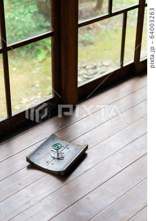 古民家　蚊取り線香 64003263