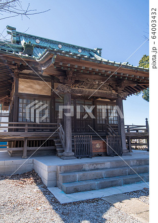 勝願寺 境内 埼玉県鴻巣市 勝願寺 境内 埼玉県鴻巣市 64003432
