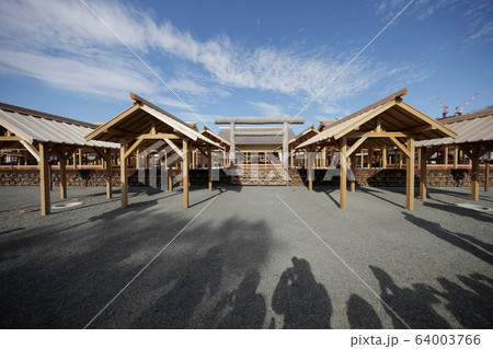 大嘗宮(皇居東御苑) 大嘗宮(皇居東御苑) 64003766