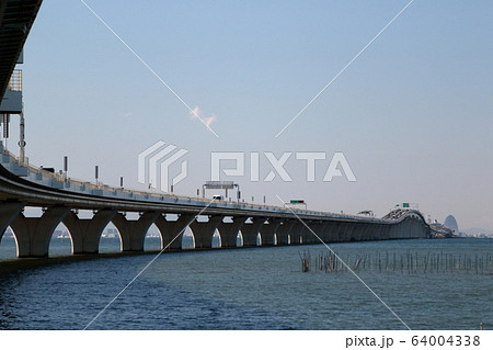 東京湾アクアライン 東京湾アクアライン 64004338