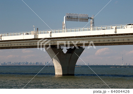 東京湾アクアライン 東京湾アクアライン 64004426