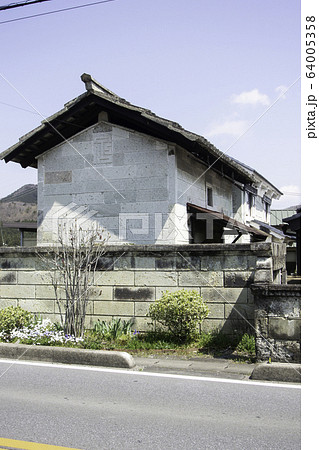 日光街道　徳次郎の石蔵 64005358