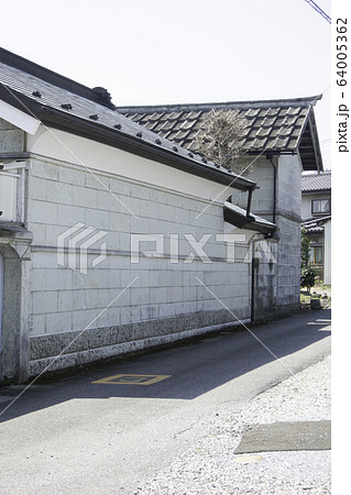 日光街道　徳次郎の石蔵 64005362