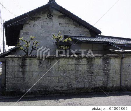 日光街道　徳次郎の石蔵 64005365