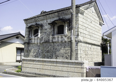 日光街道　徳次郎の石蔵 64005367