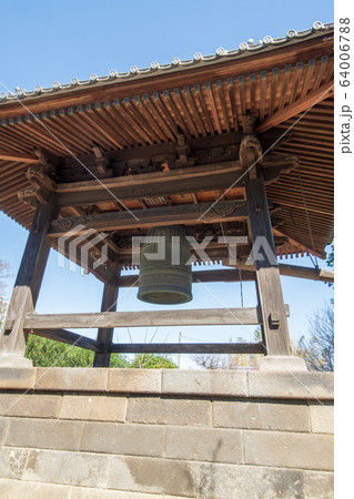 勝願寺 鐘楼 埼玉県鴻巣市 勝願寺 鐘楼 埼玉県鴻巣市 64006788