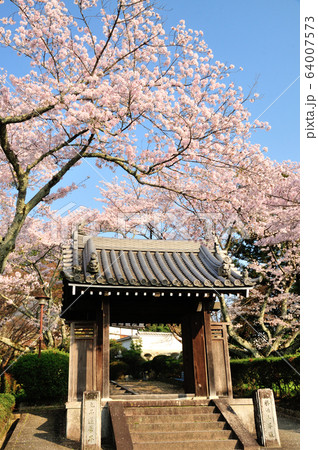 九品寺　山門 64007573