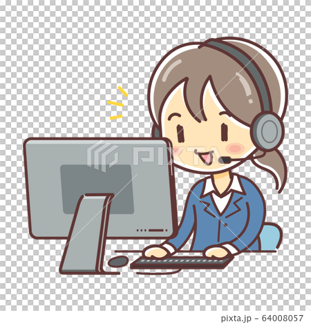 呼叫中心業務(電話/話務員) 呼叫中心業務(電話/話務員) 64008057