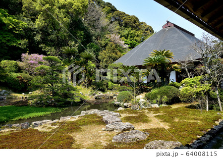 本興寺　庭園 64008115